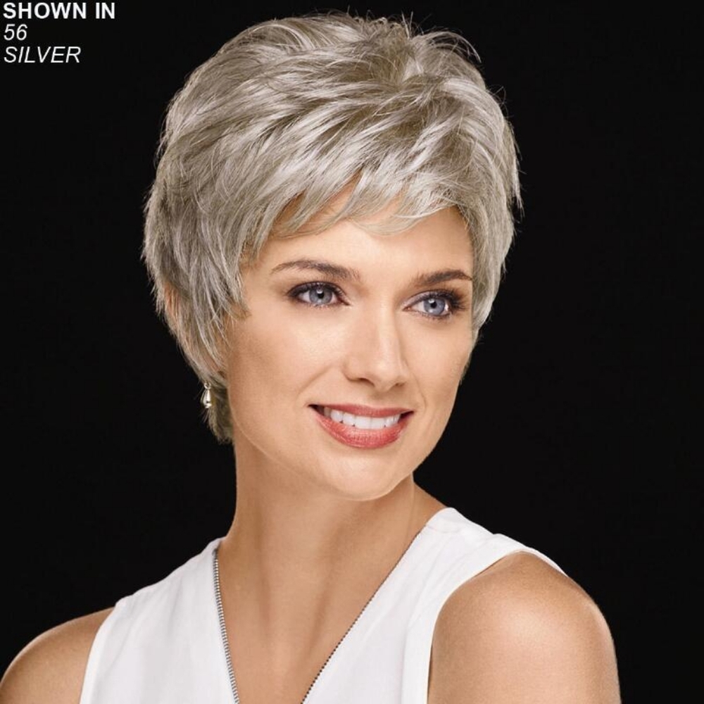 Pixie wig - Picture 2 of 6